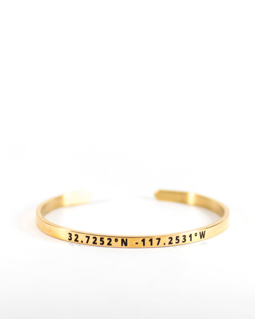 COORDINATES CUFF