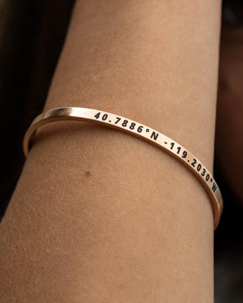 COORDINATES CUFF
