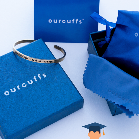 CUSTOM GRADUATE CUFF